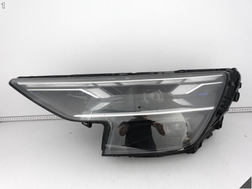 AUDI Q8 SQ8 4M8 LIFT 23- light FULL LED MATRIX LASER left front EUROPA