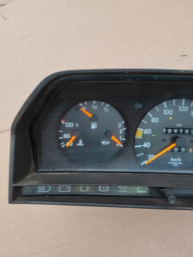 4 MERCEDES W201 190 1.8 2.0 2.3 petrol dials dials petrol 2015421606