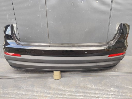 AUDI Q3 II 83A bumper rear PDC complete 83A807511A