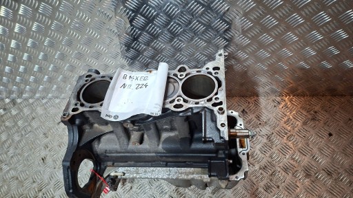 BLOK DOL Motore completo B14XER OPEL ADAM CORSA E 1.4 16V 90KM 2014