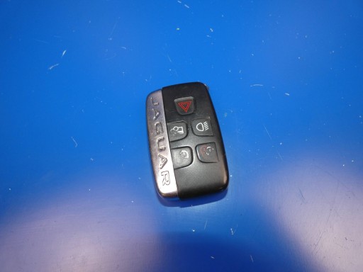 JAGUAR XF II X260 XE X760 key PILOT STAN as for FOTO