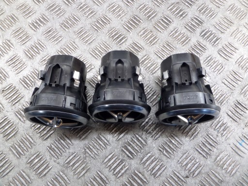 MERCEDES A-KLASA W176 KOMPLET KRATEK air conditioning devices A1768300354