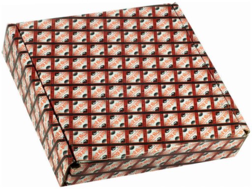 ШКІВ ВАЛА ASHIKA 122-0W-W06