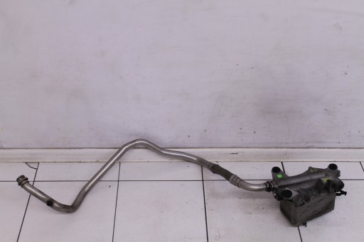 4S0117223 4S0115689E - ШЛАНГ МАСЛЯНОГО ОХЛАДИТЕЛЯ МАСЛЯНАЯ ТРУБА AUDI R8 II 4S 16-