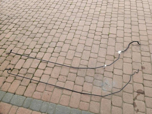 fuel hose komplet Behälter des Kraftstoffsbehälters Toyota Aygo X 2022r