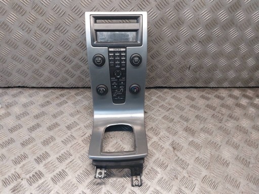 PANEL air conditioning devices console central frame display VOLVO V50 8696495 30672565
