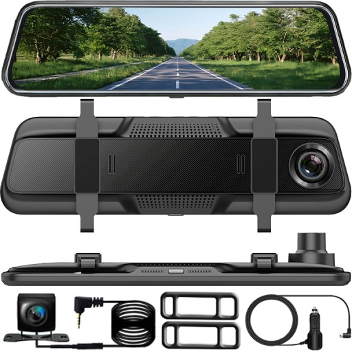 СЕНСОРНИЙ ВІДЕОРЕГІСТРАТОР КАМЕРА ЗАДНЬОГО ВІДЕОРЕГІСТРАТОРА ПЕРЕДНЄ ЗАДНЄ МенюPL