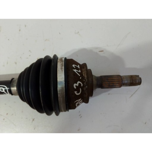 Citroen C3 III 1,2 THP semi-axis front right (A109)