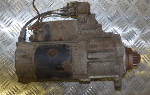 51.2601-7233 - Стартер man tgx euro 6 500km оригінал