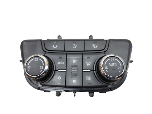 Unite commande clima Bouches buses OPEL MOKKA X LIFT (16-19) 39081563
