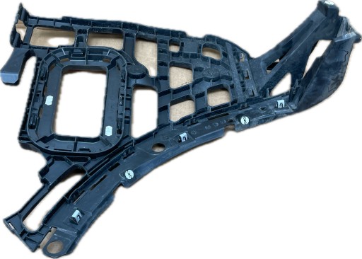 PORSCHE CAYENNE II 7P Support Support plaque Pare choc Droite Arrière 7P5807772