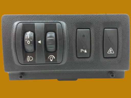 light switch ESP 251630001R Renault Laguna III (2007- )