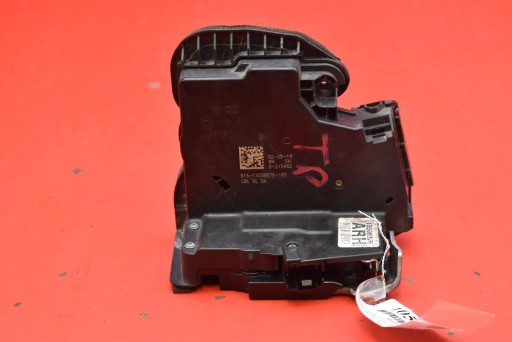 lock door right rear part rear EU 13598376 ARH OPEL INSIGNIA B sedan 17-20