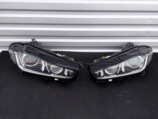 light front front left right XENON LED JAGUAR XE X760