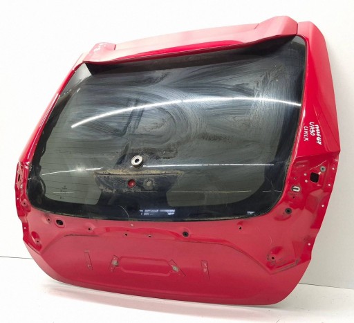 trunk door cover boot rear part rear window 2017 HONDA CIVIC X 10 R513