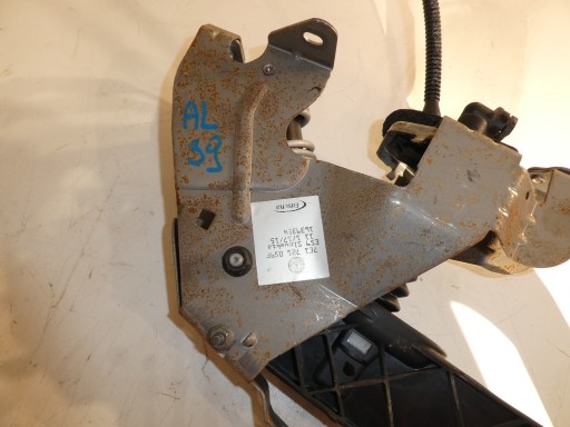 VW T6 PEDAL pumpa spojky 7E1721059F