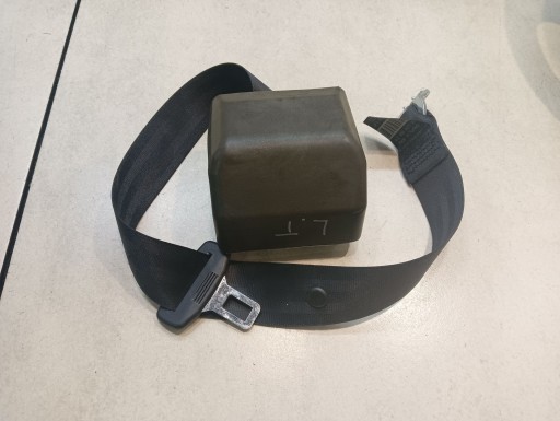 Gurten Sicherheits links heck AUDI A6 C6 4F0857805E
