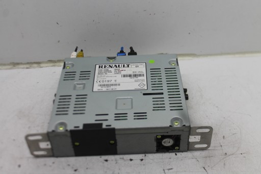 Navigation GPS FABRYCZNA NAPED NAVI 281151981R RENAULT MEGANE IV 16-24