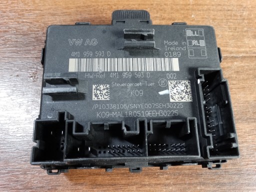 IDEALNY module door front left AUDI PORSCHE 1