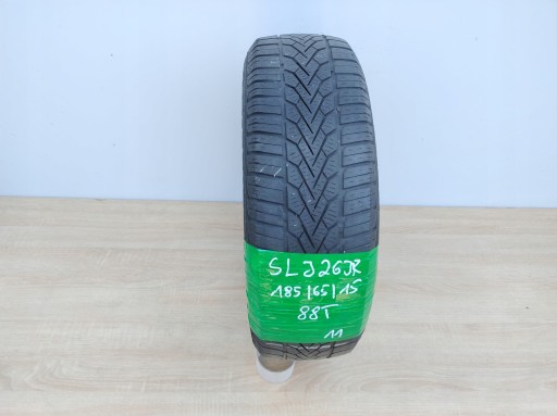 tyre ZIMA SEMPERIT 185 65 15 88T R15 SLJ26JR 5mm