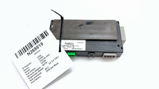 modulo AM5J-19H378-AB HAKA FORD FOCUS MK3
