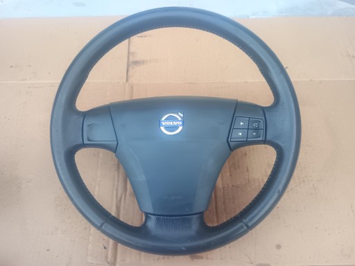 lenkrad Leder Airbag VOLVO V50