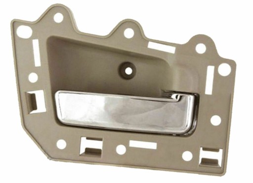 UE3041NS-FR-MTNCHR - РУЧКА ДВЕРИ PP JEEP GRAND CHEROKEE 05-10 БЕЗ CHR