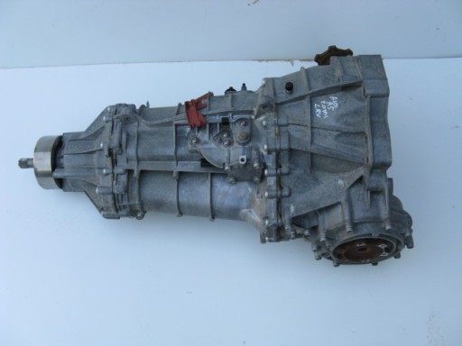 Getriebe AUDI A5 2.0 TDI QUATTRO LRV