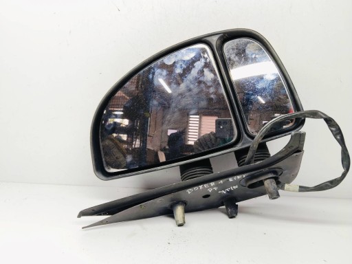 mirror right electrics Citroen JUMPER Peugeot BOXER 2006r 7 PIN