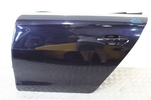 Tür links heck hinten PEUGEOT 508 2 II