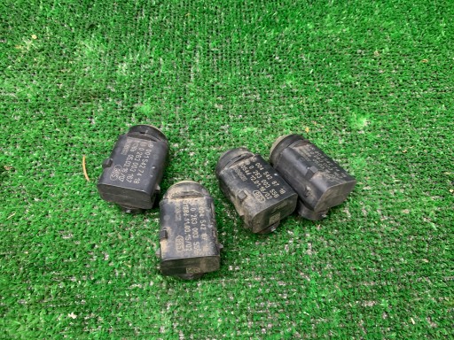 c197 sensor of the parking PDC Mercedes W211 W203 W209 W219 W163 0015427418