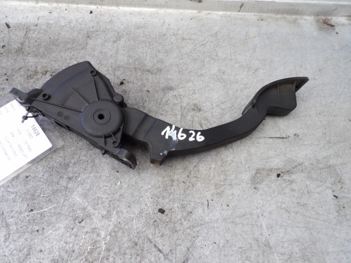 Ford C-max 2,0 TDCI Gaspedal