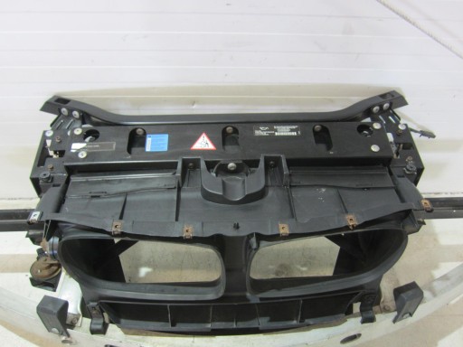 BMW X3 F25 X4 F26 Armature Renfort pare choc 7371989 Traverse de fer 51117371989