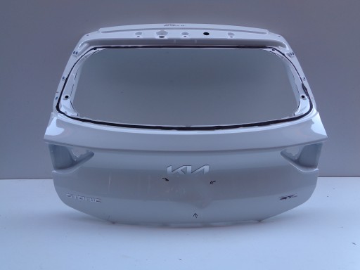 boot doors KIA STONIC 17- NR 47922