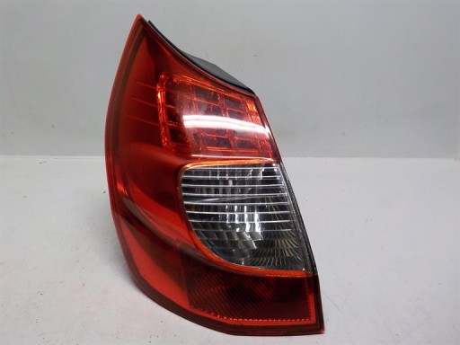 RENAULT SCENIC II LIFT light left rear left rear part