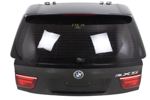 КРЫШКА БАГАЖНИКА BMW X5 E70 2013 ЛИФТ