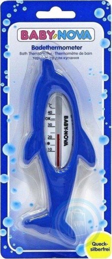 Термометр для ванни DELFIN BABY NOVA