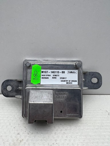 Модуль драйвера ford galaxy mk4 m1gt-14g113-bb