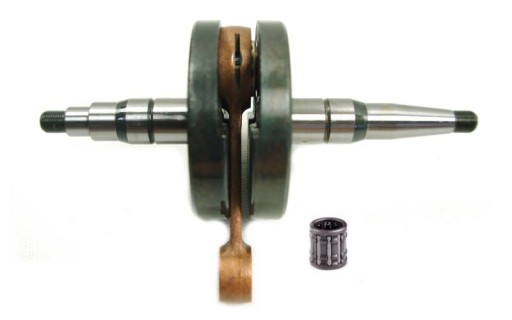 00-M6113 - Колінчастий Вал Мопеда Simson S51 MotoGeneric