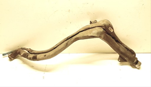 OPEL ZAFIRA B pipe fuel tank door 13159945