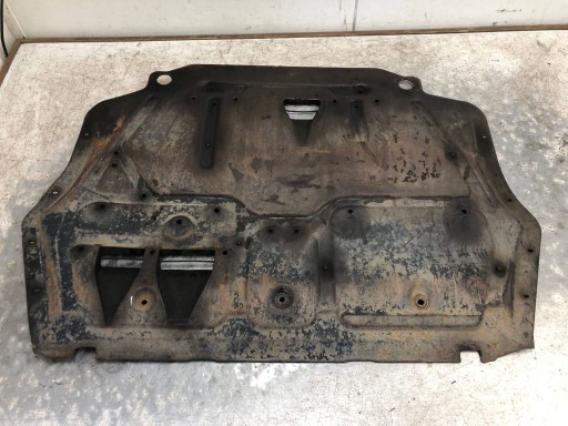 cover below engine SKODA OCTAVIA II SCOUT 1K0018930J 1K0018997B