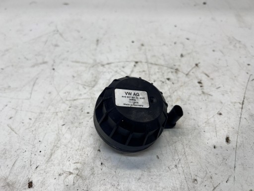 module control unit DZWIEKU AUDI A6 C7 A7 4H0907601C