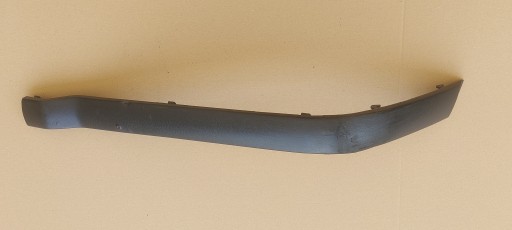 moulding of a bumper front left original BMW E36 M3 2.265.637.9