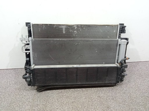 chladič vody klimatizaci intercooler 1.5 ECOBOOST MK2 Ford Kuga II