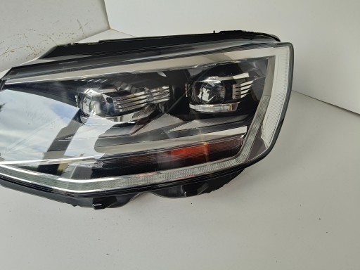 light left REFLEKTOR VW T6 7E 7E0 15- FULL LED