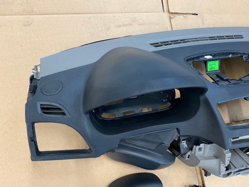Megane III panneau d'instruments console airbag airbag courroie de tension courroies de tension