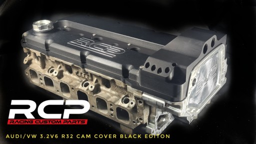 R32camcover - Кришка двигуна з ЧПУ R32 3, 2V6 Audi / VW