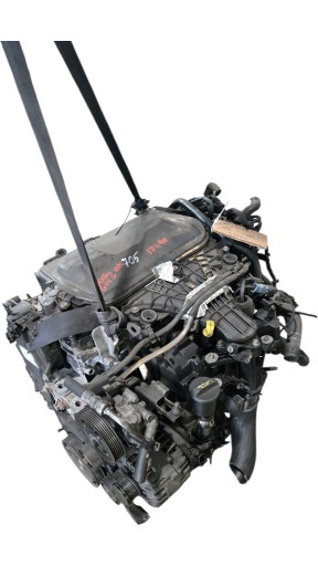 engine complete FORD MONDEO 2.0 TDCI AG9Q QXBA