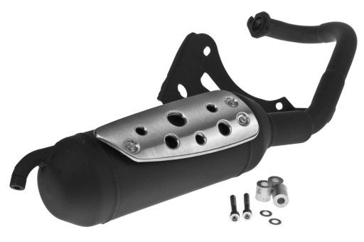 TG030750311 - Выхлоп Tecnigas Silent Pro Kymco Bet & Win Cobra