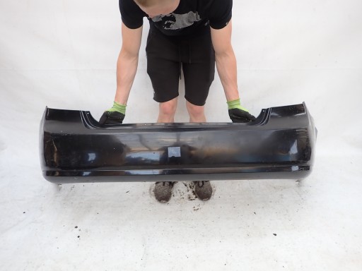 CHEVROLET DAEWOO LACETTI sedan 02-09 bumper rear part rear